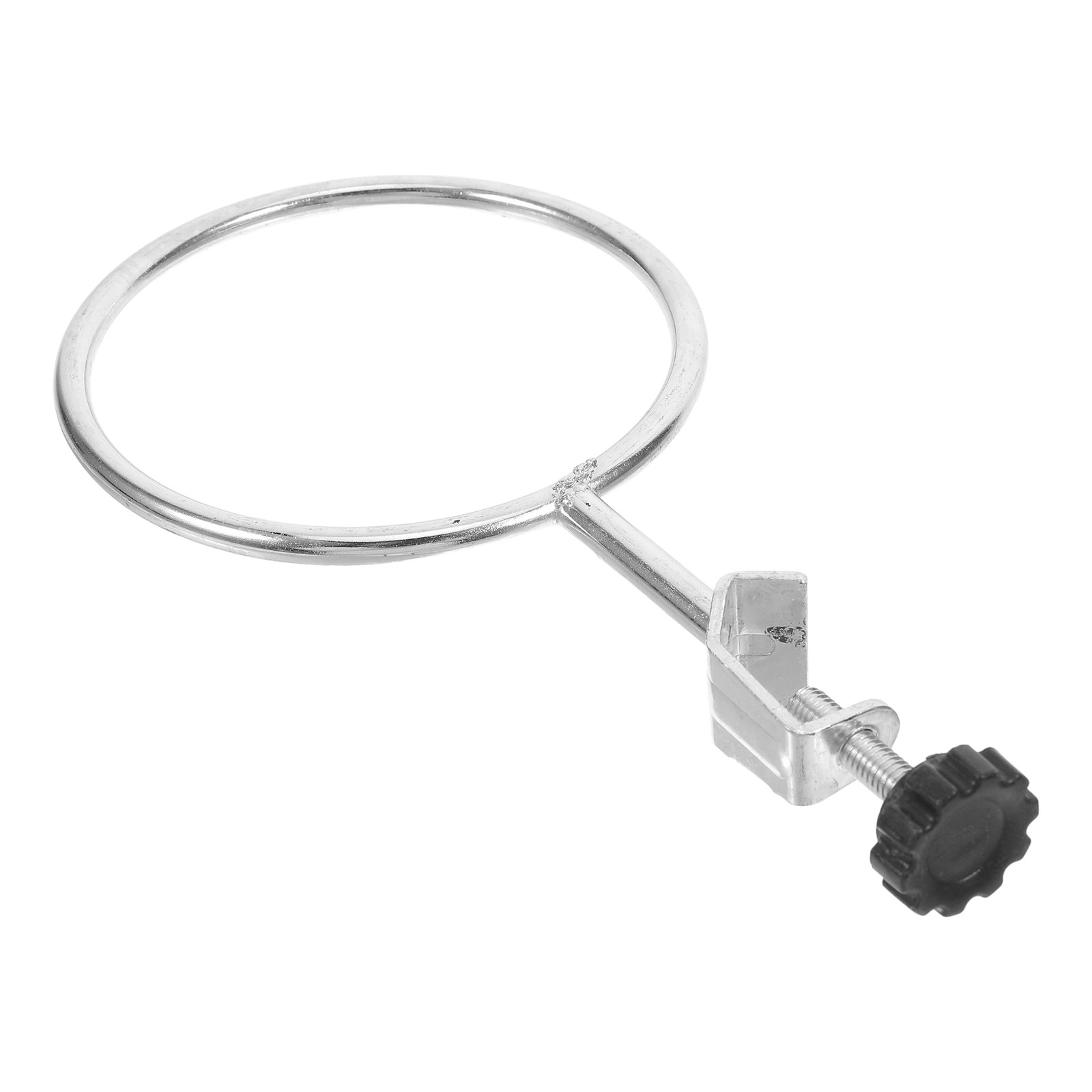 Ring Set Adjustable - Heavy-Duty Chemistry Lab Stand Set with