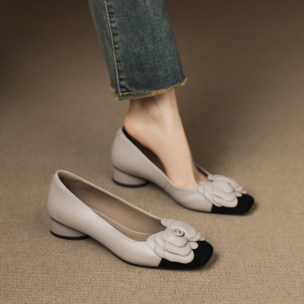Fashion Flower Single Shoes Au - Women'S Shoes And Accessories recension och pris
