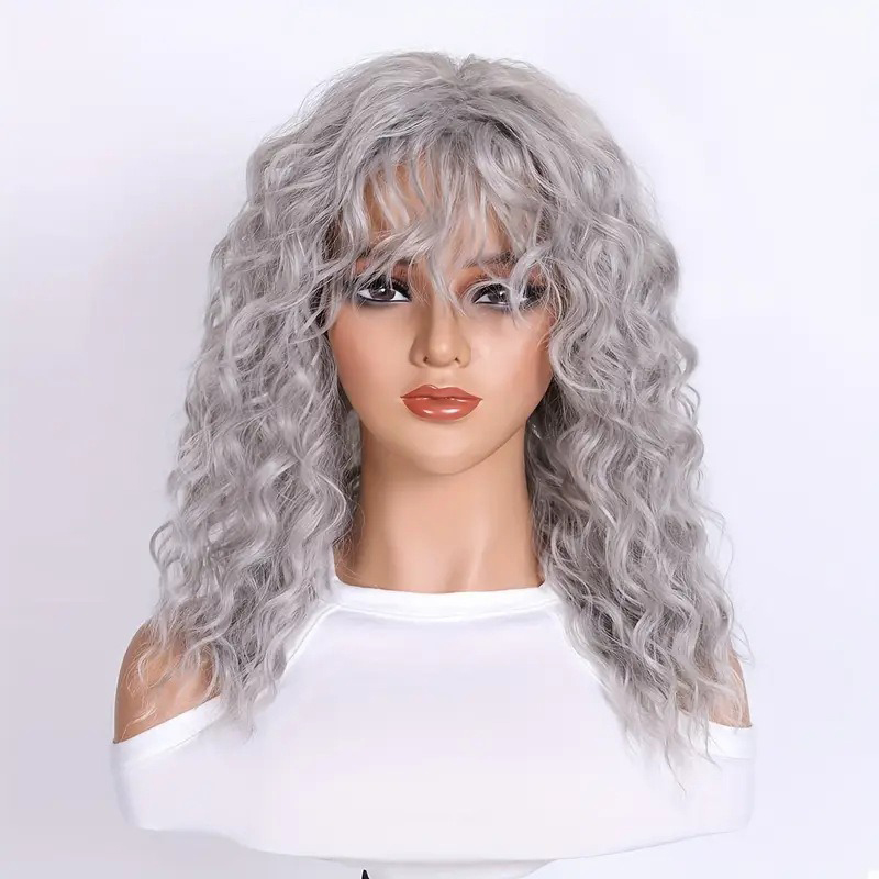 Ball Woman Simulation Wavy Hai - Women'S Clothing And Accessories recension och pris