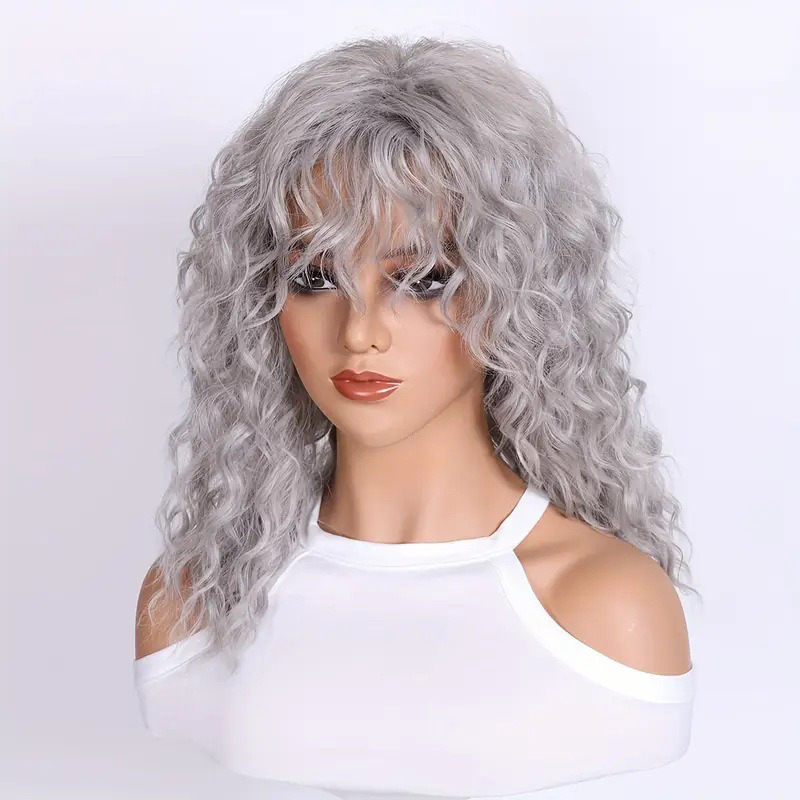 Ball Woman Simulation Wavy Hai - Women'S Clothing And Accessories recension och pris