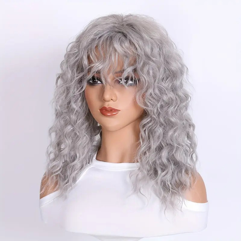 Ball Woman Simulation Wavy Hai - Women'S Clothing And Accessories recension och pris