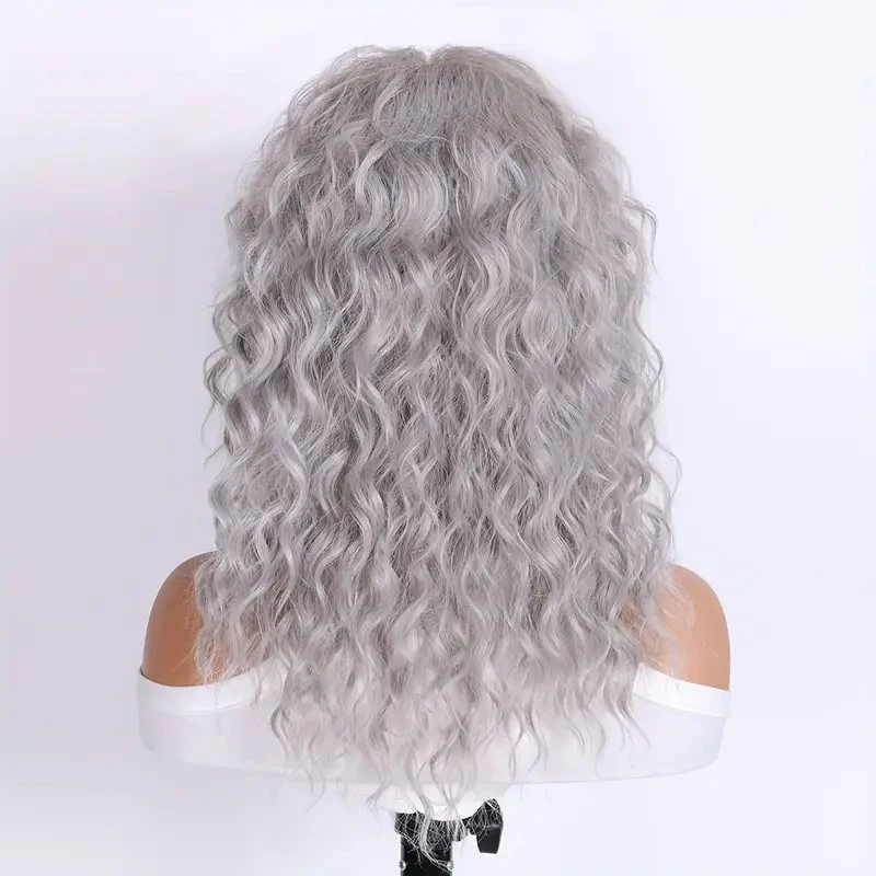 Ball Woman Simulation Wavy Hai - Women'S Clothing And Accessories recension och pris