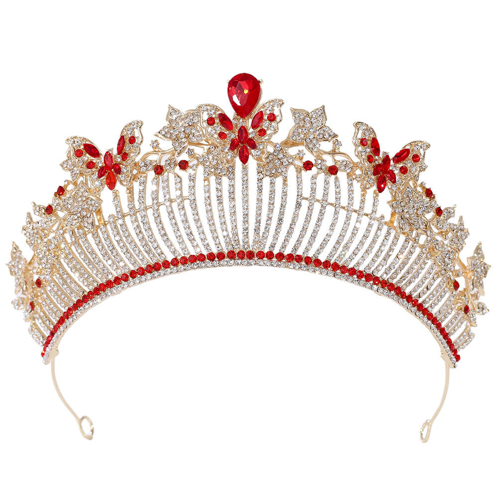 Alloy Lotus Crown Headpiece fo - Women'S Wedding Accessories recension och pris