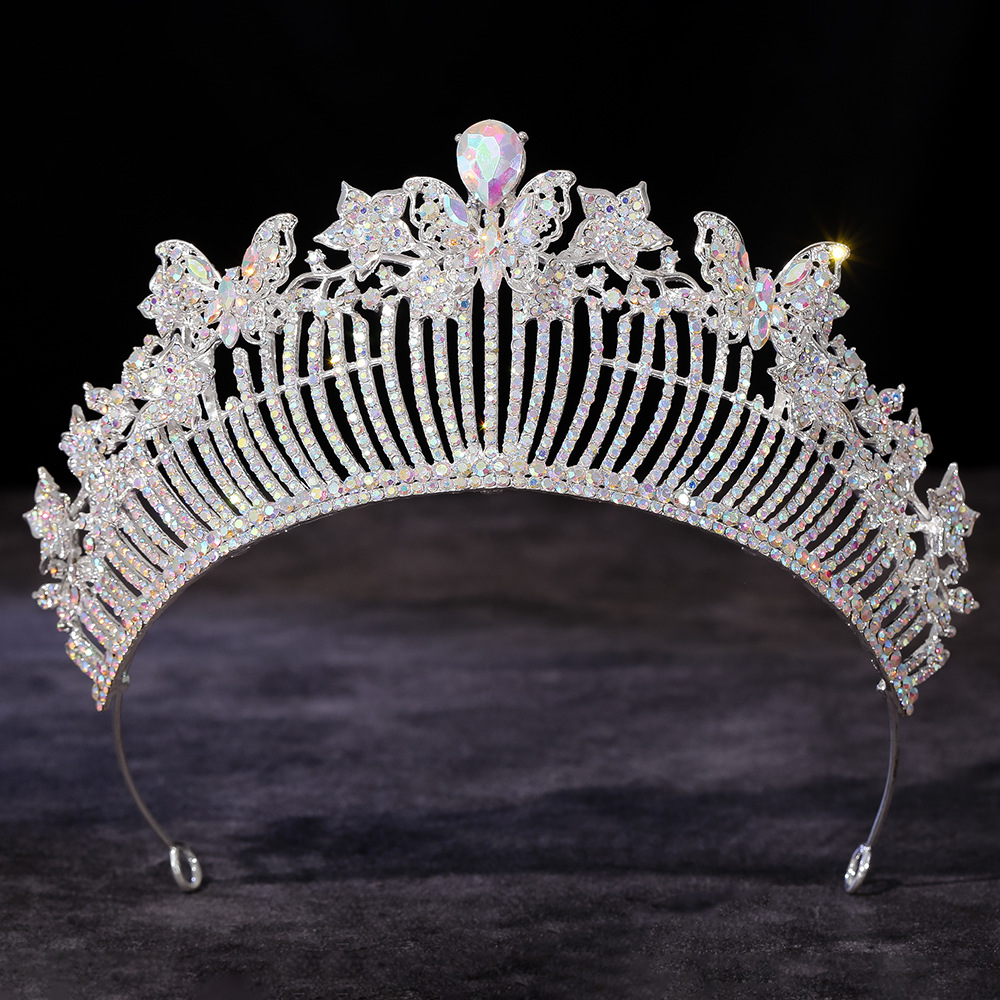 Alloy Lotus Crown Headpiece fo - Women'S Wedding Accessories recension och pris