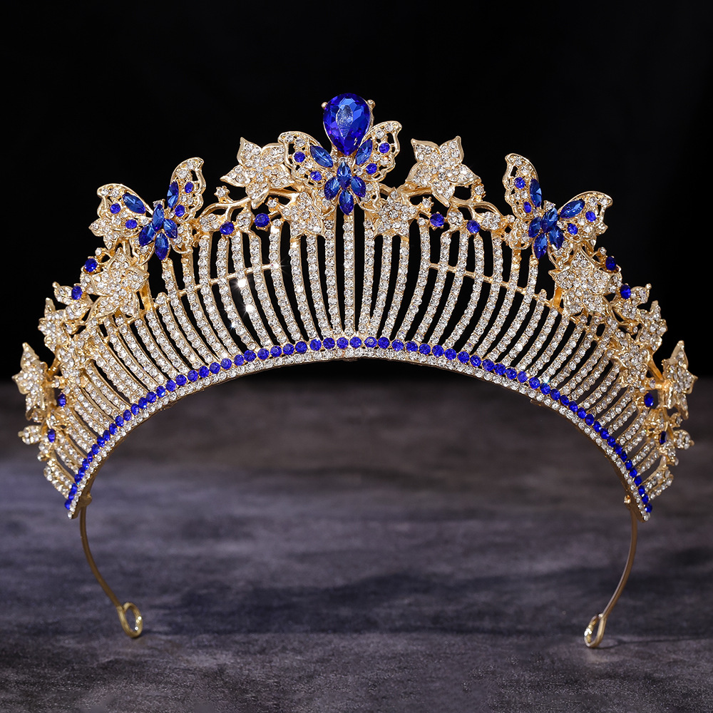 Alloy Lotus Crown Headpiece fo - Women'S Wedding Accessories recension och pris