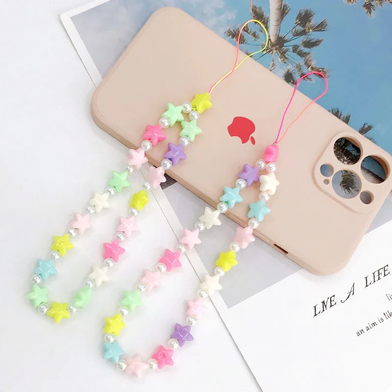 Acrylic Stars Love Bear Phone  - Women Accessories Picture recension och pris