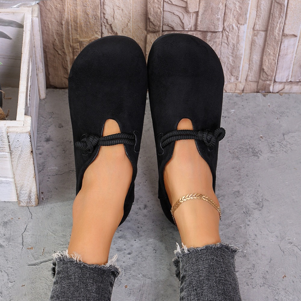 Women Flat Loafers Round Toe K - Women'S Shoes And Accessories recension och pris