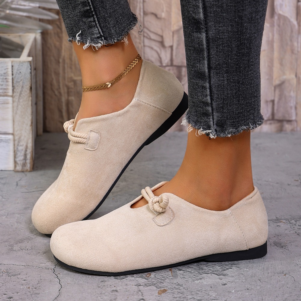 Women Flat Loafers Round Toe K - Women'S Shoes And Accessories recension och pris