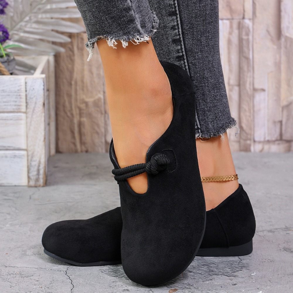 Women Flat Loafers Round Toe K - Women'S Shoes And Accessories recension och pris