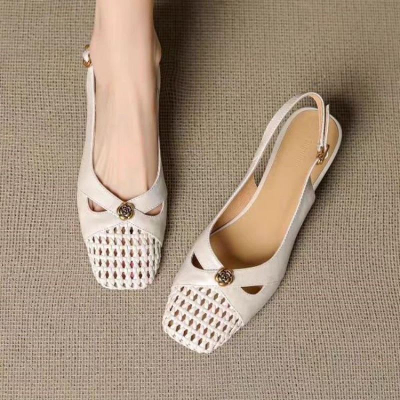 Women's French-style closed-to - Women'S Shoes And Accessories recension och pris