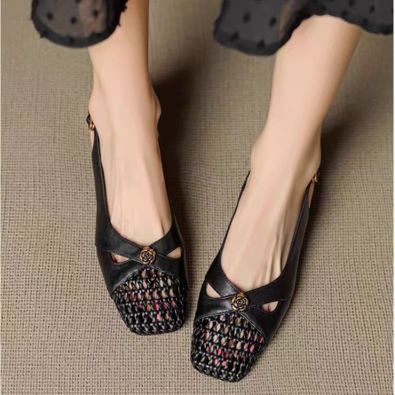 Women's French-style closed-to - Women'S Shoes And Accessories recension och pris