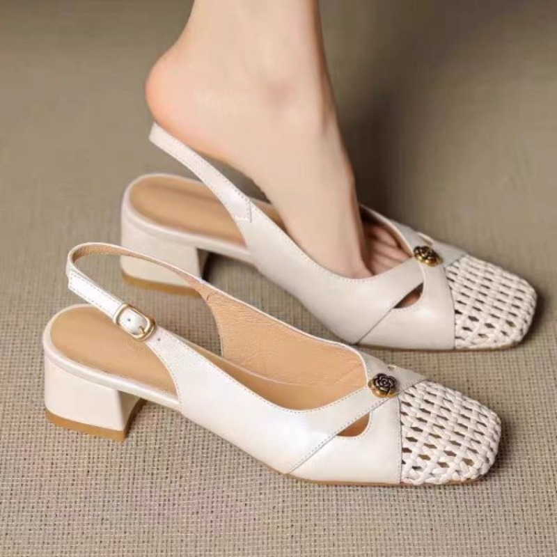 Women's French-style closed-to - Women'S Shoes And Accessories recension och pris