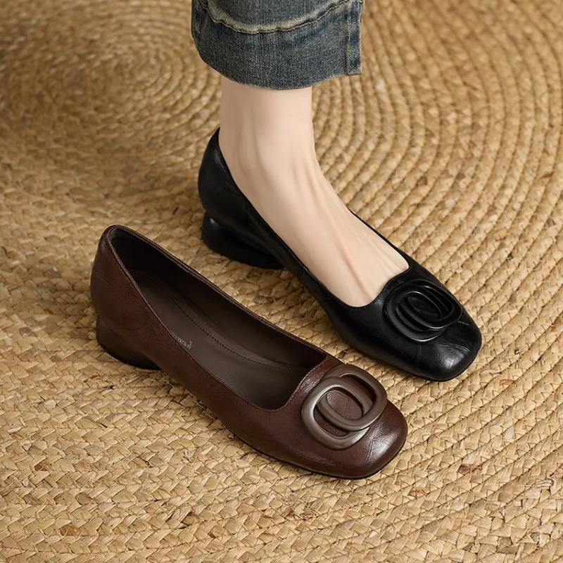 French Style Women Shoes Pumps - Women'S Shoes And Accessories recension och pris