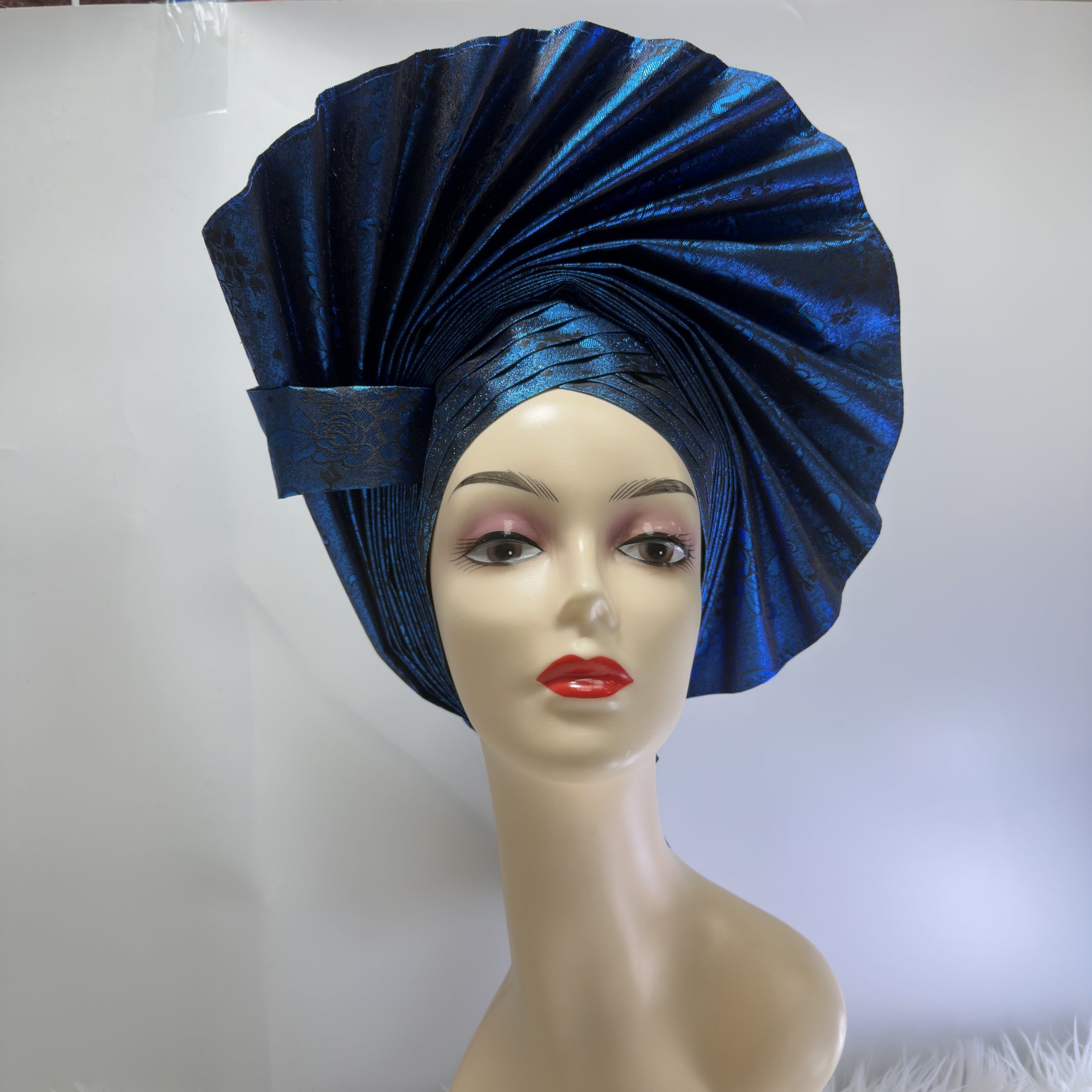 African Sego Headtie Scarf Hig - Women'S African Accessories recension och pris