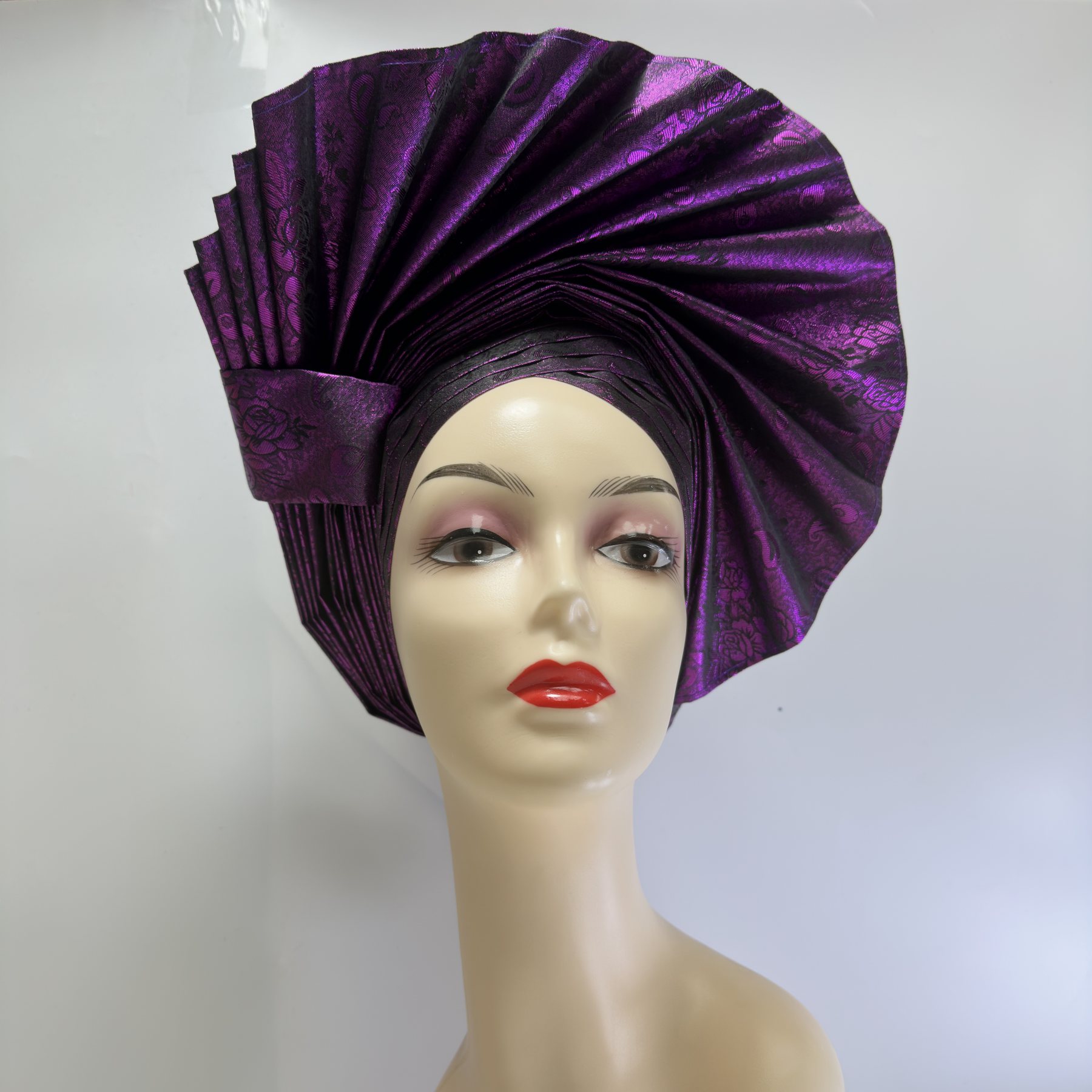 African Sego Headtie Scarf Hig - Women'S African Accessories recension och pris