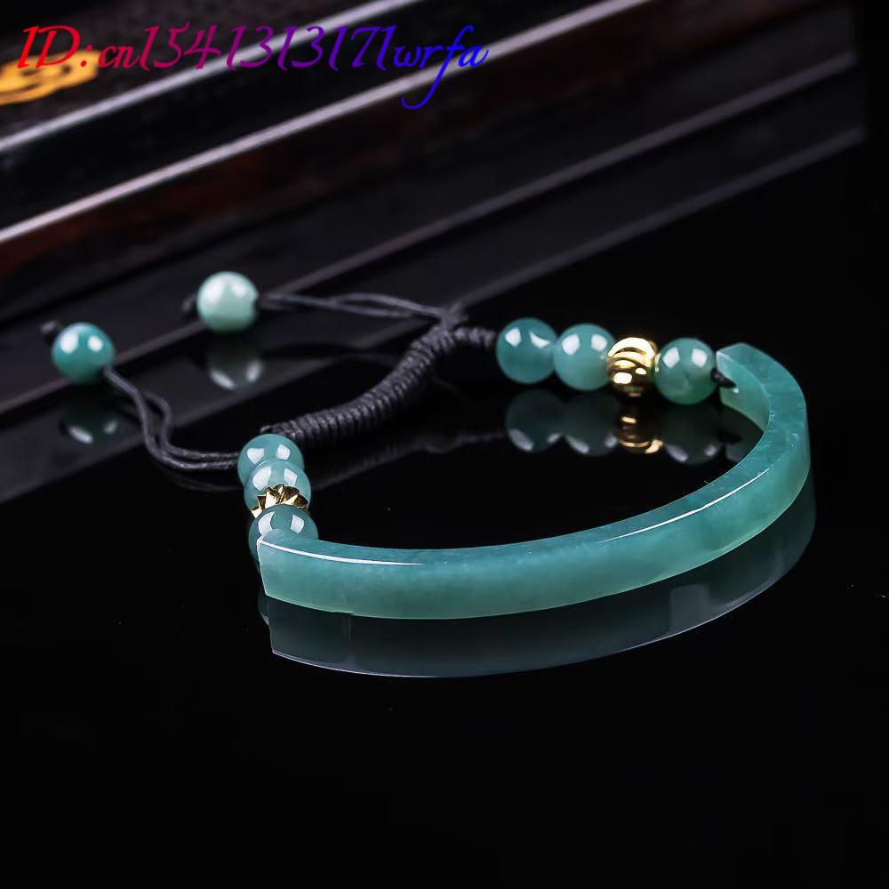 Myanmar Jadeite Bracelet Acces - Women Accessories Trending recension och pris