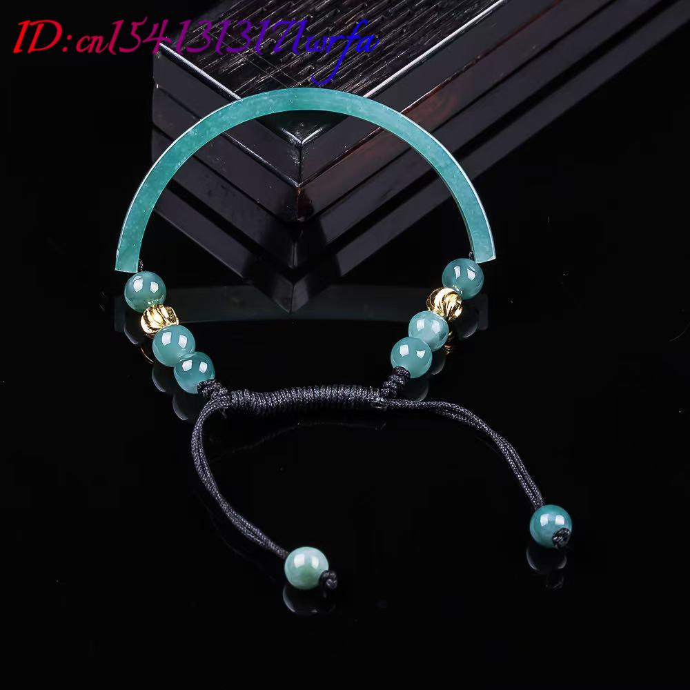 Myanmar Jadeite Bracelet Acces - Women Accessories Trending recension och pris