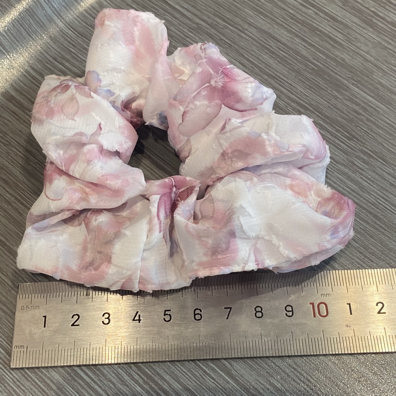 5pcs/set Fashion silk scrunchi - Scrunchie Satin Set recension och pris