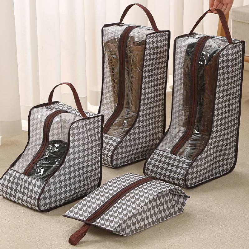 Tall Boot Storage Bags with Cl - Women'S Shoes And Accessories recension och pris