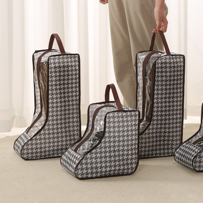 Tall Boot Storage Bags with Cl - Women'S Shoes And Accessories recension och pris