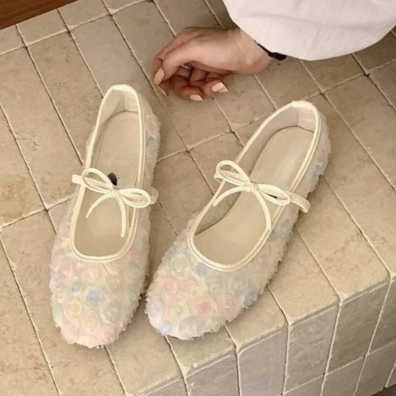 Gentle New Chinese Rose Mesh M - Women'S Shoes And Accessories recension och pris