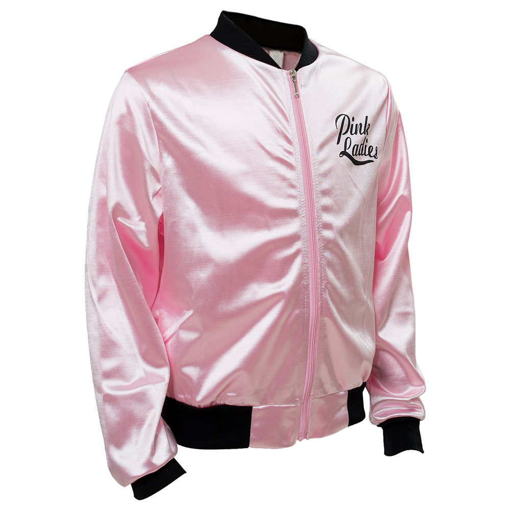 Pink Ladies Grease Cosplay Shi - Women'S Clothing And Accessories recension och pris