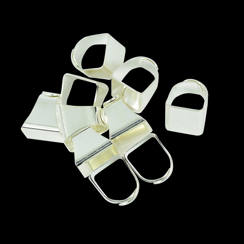 Brass Adjustable Ring Rectangl - Ring Set Adjustable recension och pris