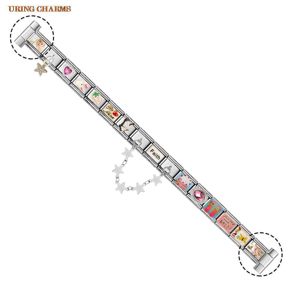 1 pair Picture Logo Customized - Women Accessories Picture recension och pris
