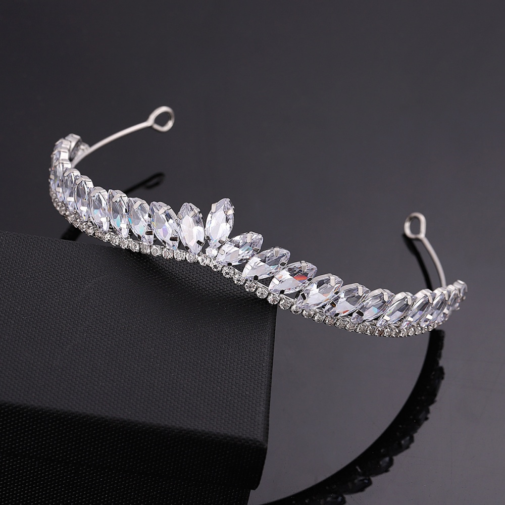 Minimalist Crystal Wedding Hai - Women'S Wedding Accessories recension och pris