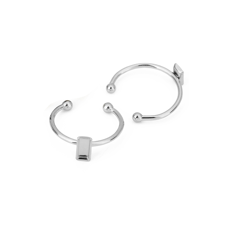 5pcs Adjustable Stainless Stee - Ring Set Adjustable recension och pris