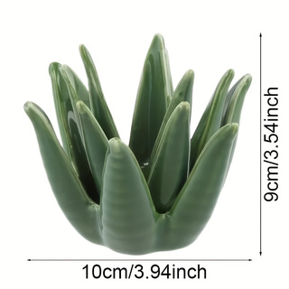 Green Ceramic Aloe Jewelry Rin - Women'S Alo Accessories recension och pris