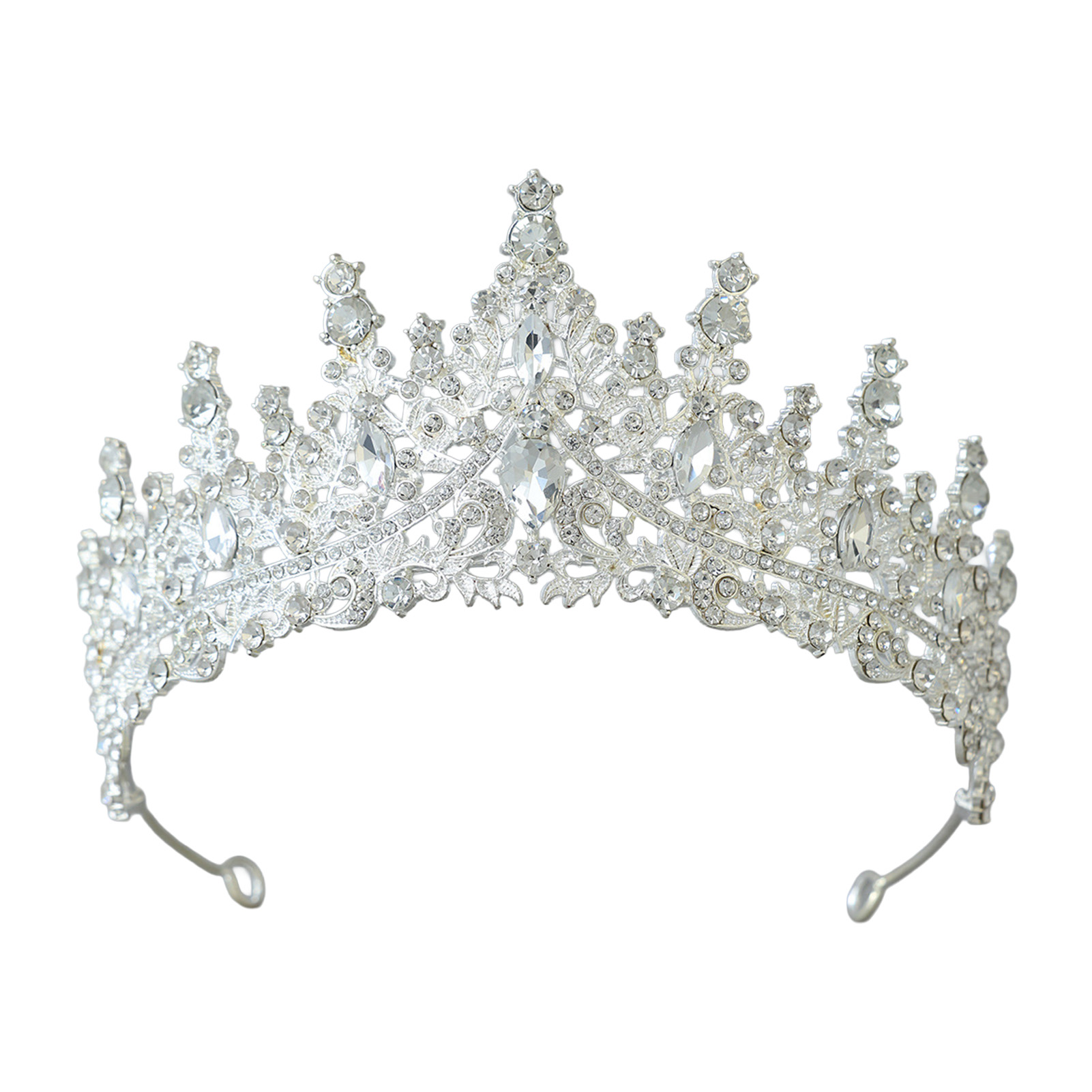 Bridal Headpiece Sparkling Rhi - Women'S Wedding Accessories recension och pris
