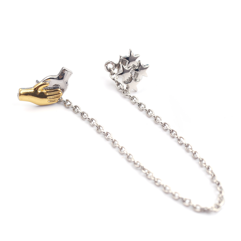Hip Hop Punk Star Tassel Penda - Women Accessories Trending recension och pris