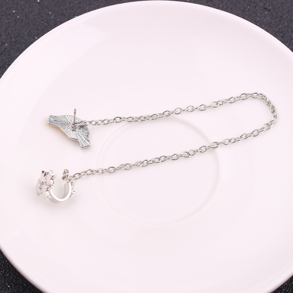 Hip Hop Punk Star Tassel Penda - Women Accessories Trending recension och pris