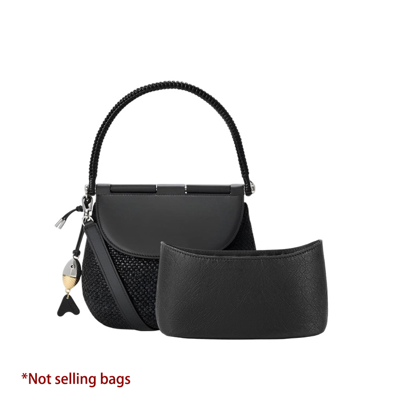 Zipper Felt Bag Organizer Inse - Women Accessories Organizer recension och pris