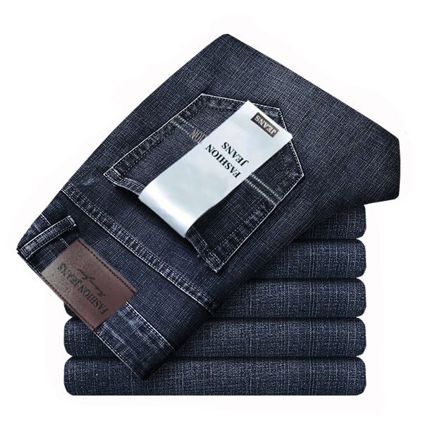 2026 New Style Business Men's  - Levis Jeans 501 recension och pris